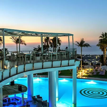 The Noverian Scenic Crete 5 Star Hilltop Villa Resort & Spa-2